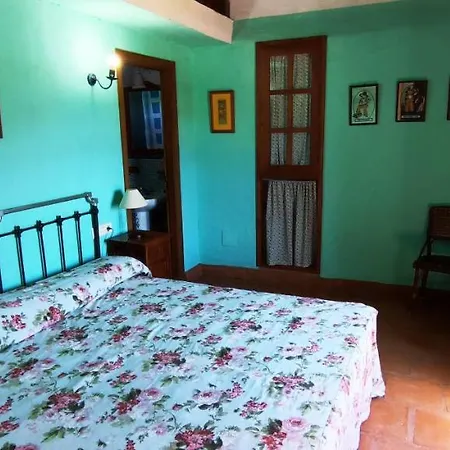 Casa rural Molino El Vinculo *