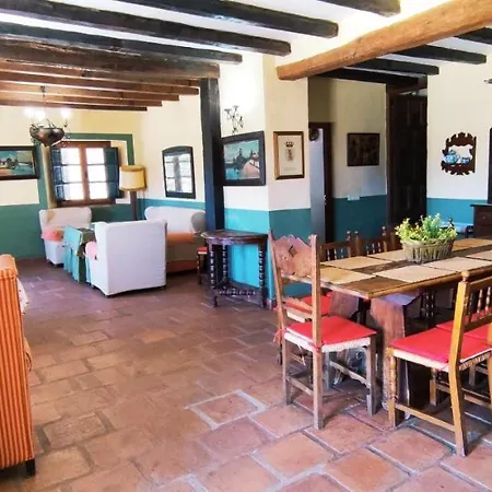 Molino El Vinculo Casa rural
