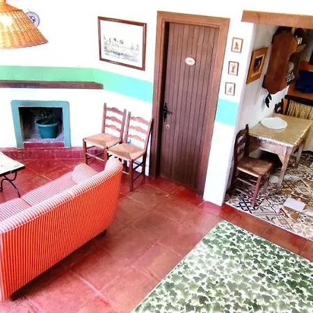 Molino El Vinculo Casa rural *