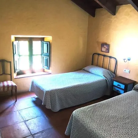 Molino El Vinculo * Zahara De La Sierra
