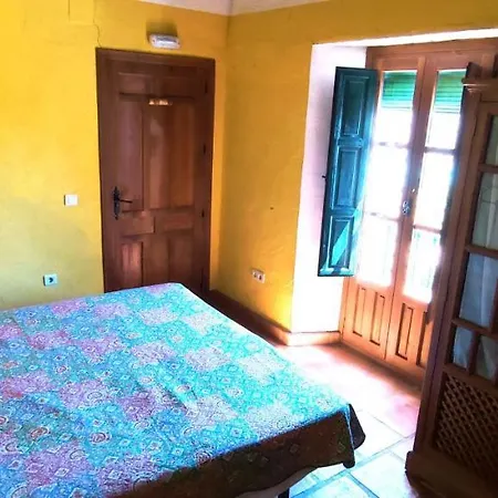 Molino El Vinculo Casa rural *