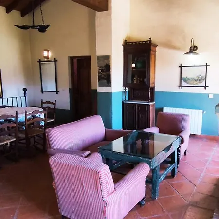 Molino El Vinculo Casa rural Zahara De La Sierra