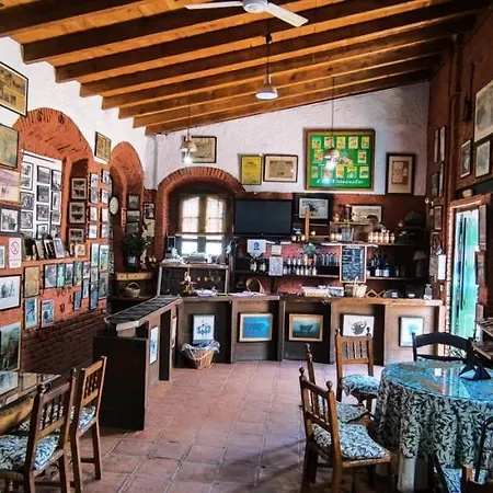 Molino El Vinculo Casa rural *