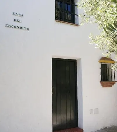 Molino El Vinculo Casa rural Zahara De La Sierra