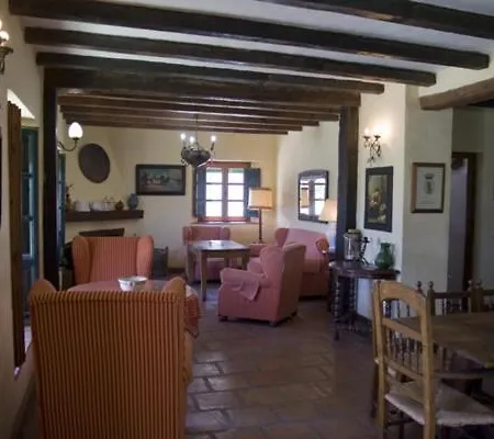 Molino El Vinculo Casa rural *