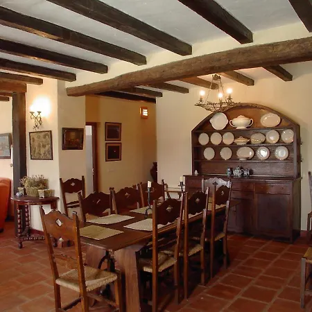 Casa rural Molino El Vinculo