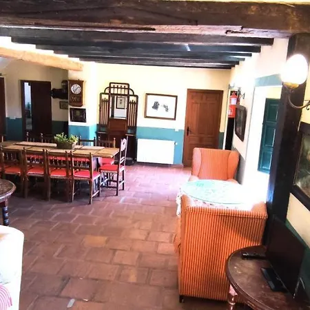 Molino El Vinculo Casa rural Zahara De La Sierra