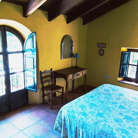 Molino El Vinculo Casa rural *