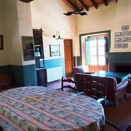 Casa rural Molino El Vinculo *