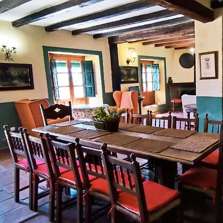 Molino El Vinculo Casa rural *