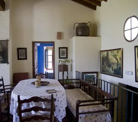 Molino El Vinculo Casa rural Zahara De La Sierra