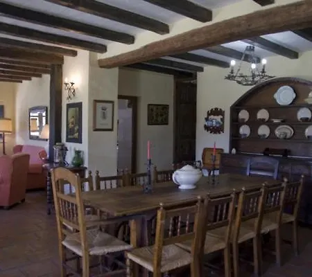 Molino El Vinculo Casa rural Zahara De La Sierra