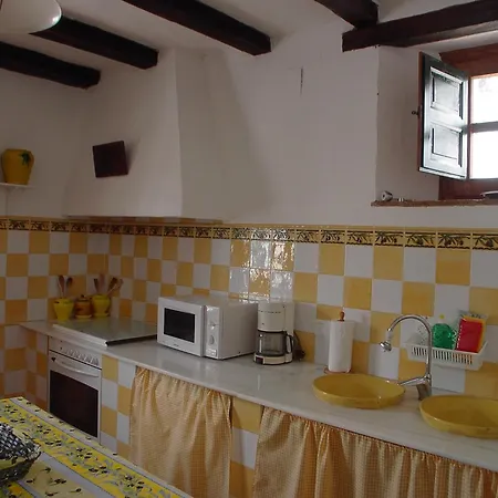 Casa rural Molino El Vinculo *