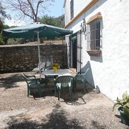 Molino El Vinculo Zahara De La Sierra